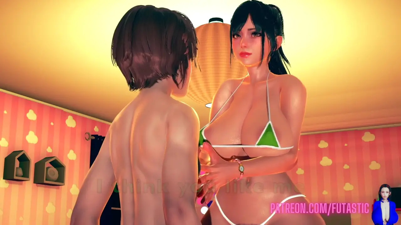 Futa Class Sidestory [Futa on Male]