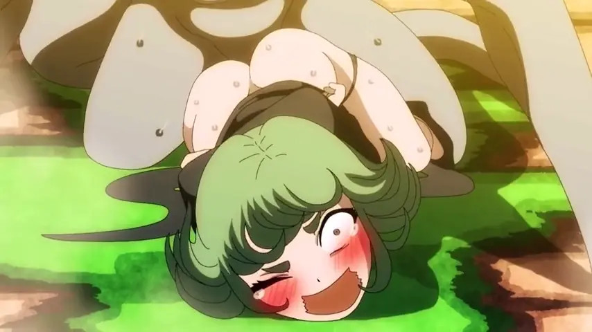 Tatsumaki gets raped