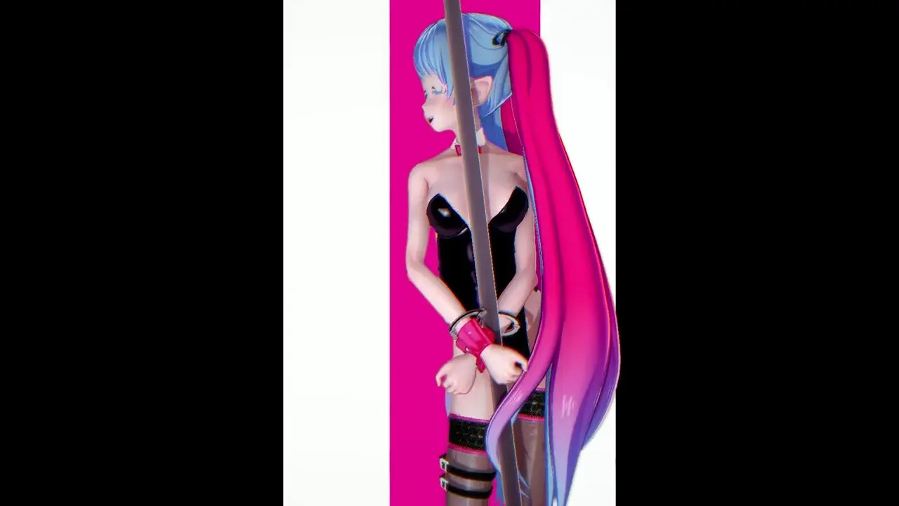 Elise x Miku - Rabbit Hole Pure Pure Dance Sex