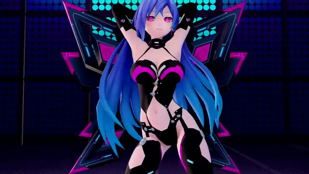 28. Iris Heart - Hip Provocation Punishment Dance