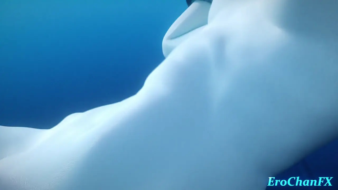 Tatsumaki tentacle hentai part II