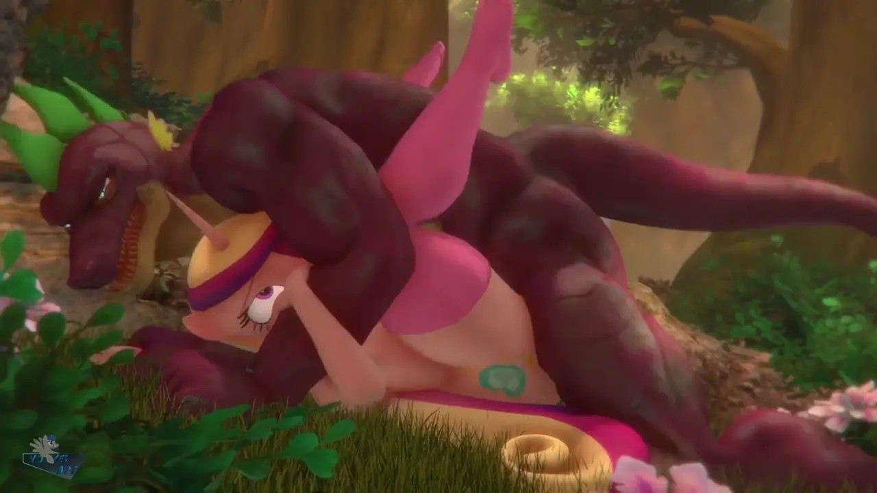 CUMMING inside MLP || PMV ||