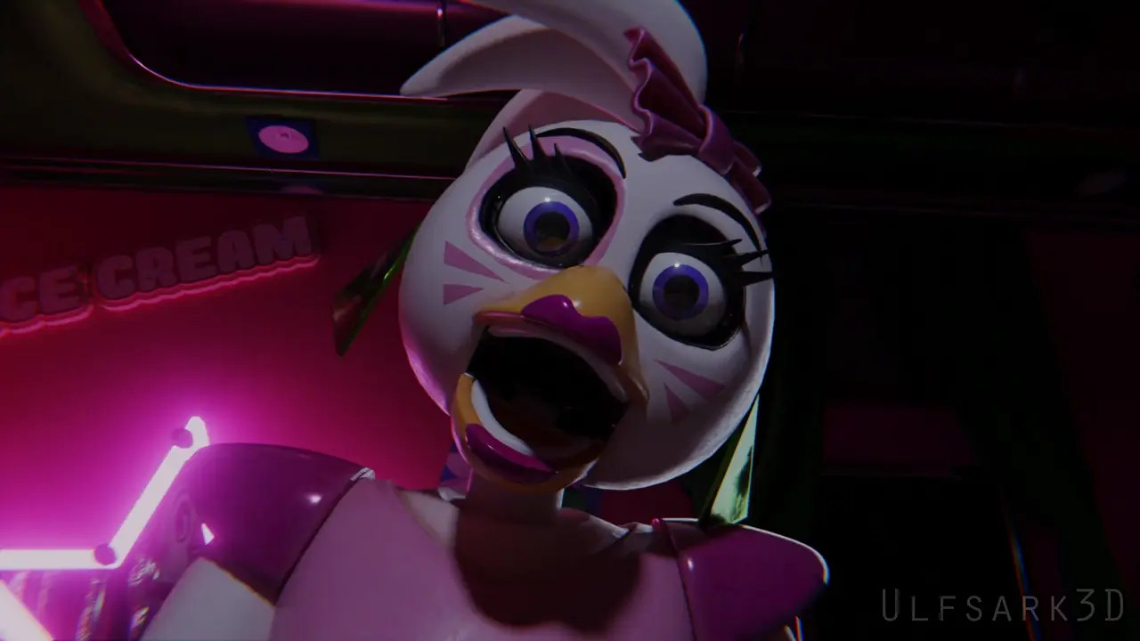Glamrock Chica! [Ulfsark3D]