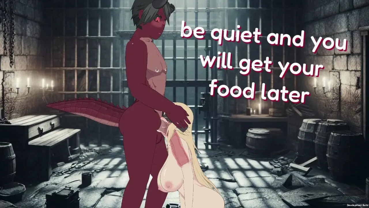 Dungeon keeper (Lust's Cupid)