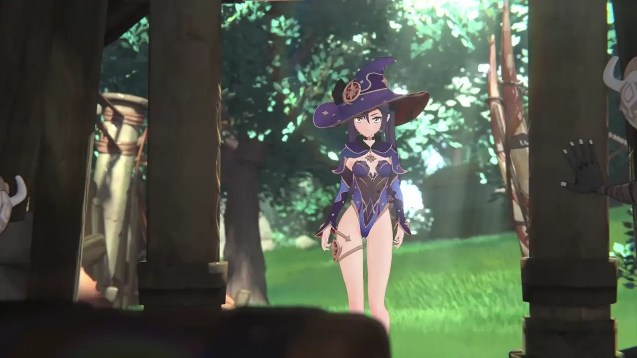 Mona Hilichurls (alternating outfits)