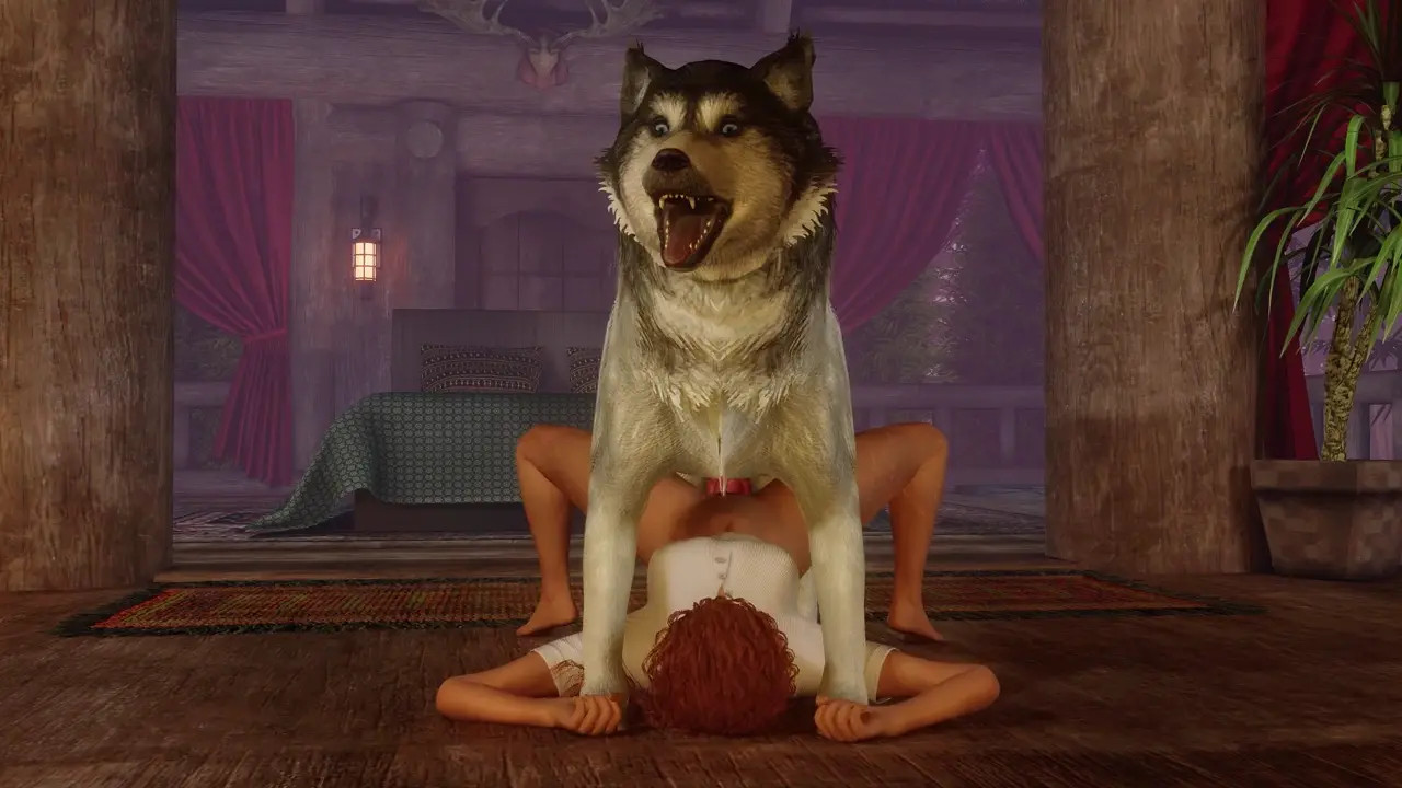 Skyrim - Doggy Dilemma