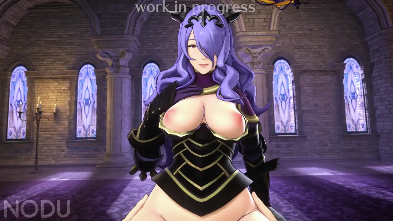 Camilla cowgirl [NoduSFM]
