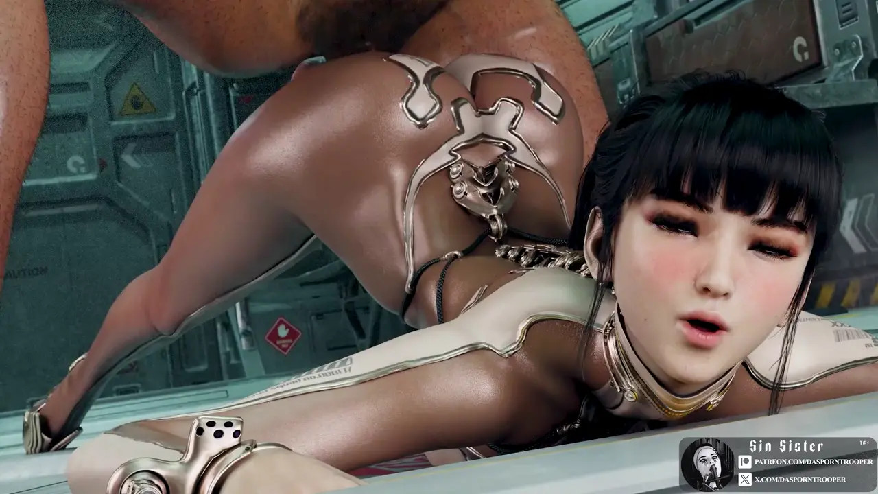 Eve ass banging