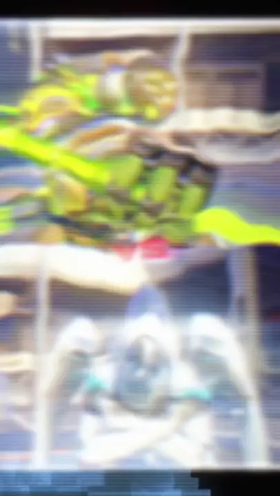ORISA VS ECHO | WIS | HMV
