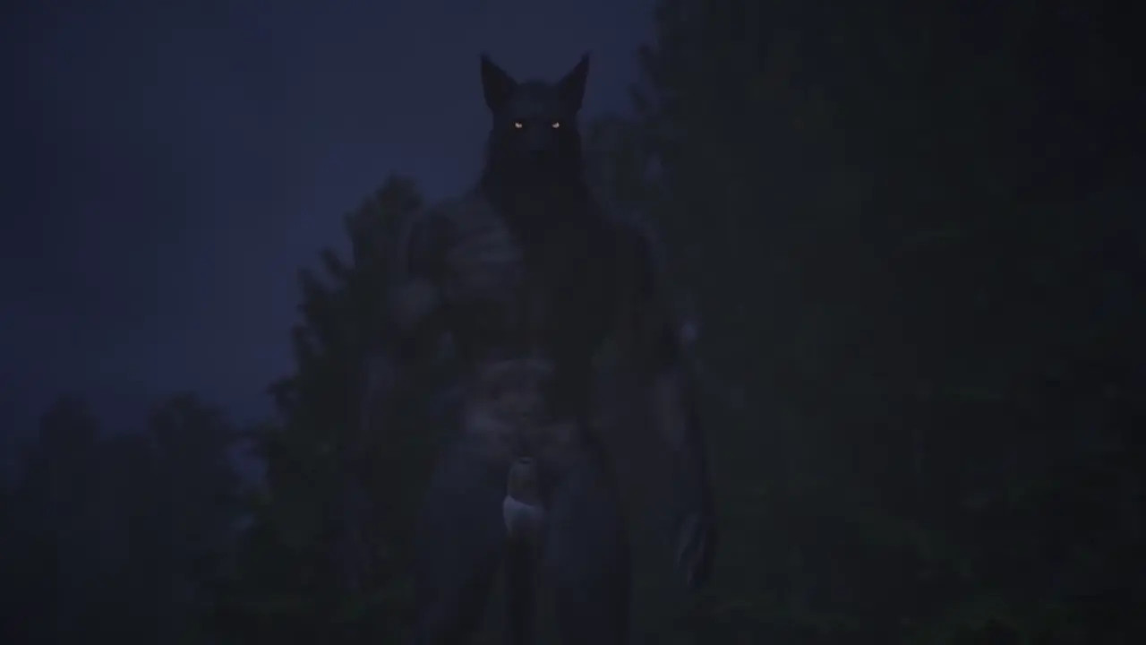 It Will Come Back (Werewolves)