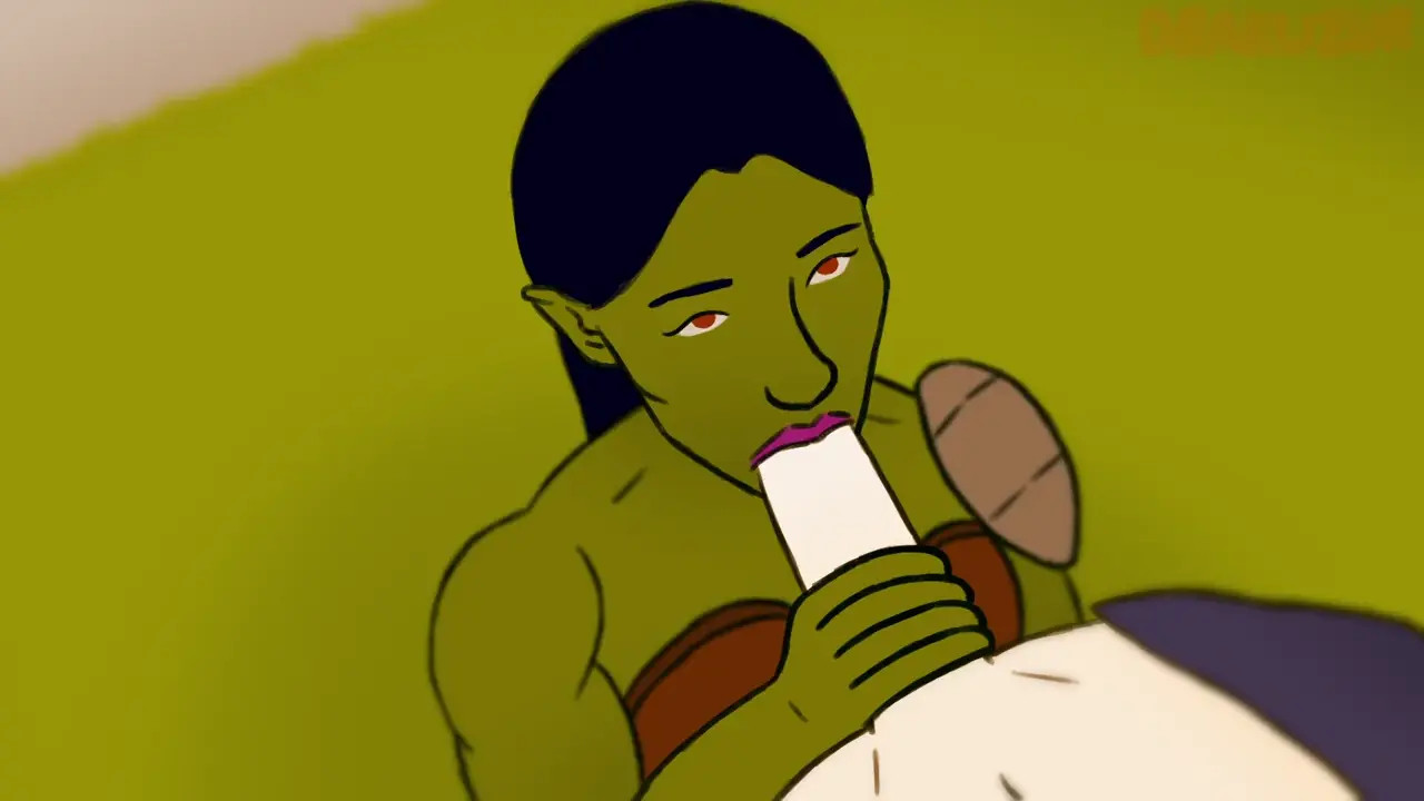 The bet - Blowjob (Drakuzur)