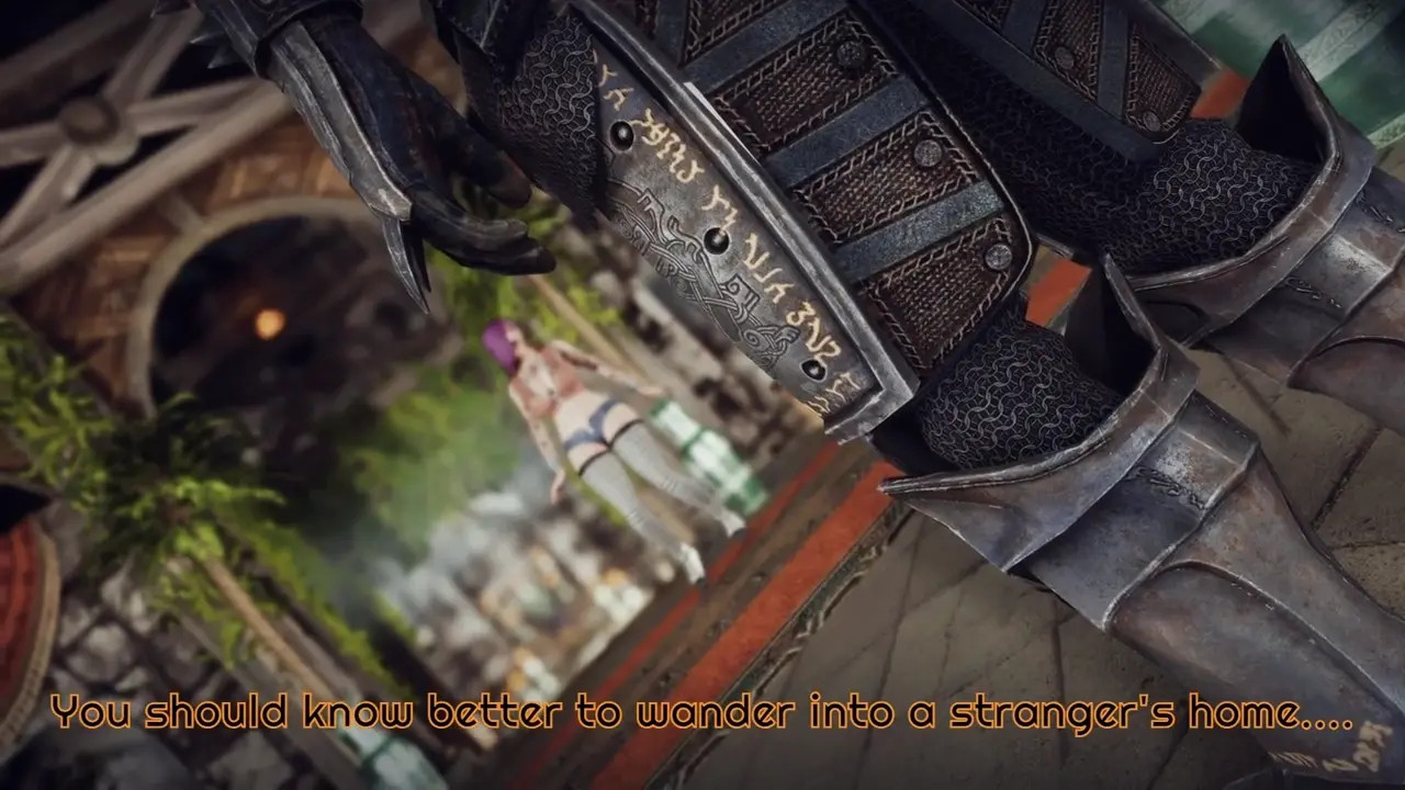 Marie - The Realm Part 1 Preview [Skyrim4Ever]