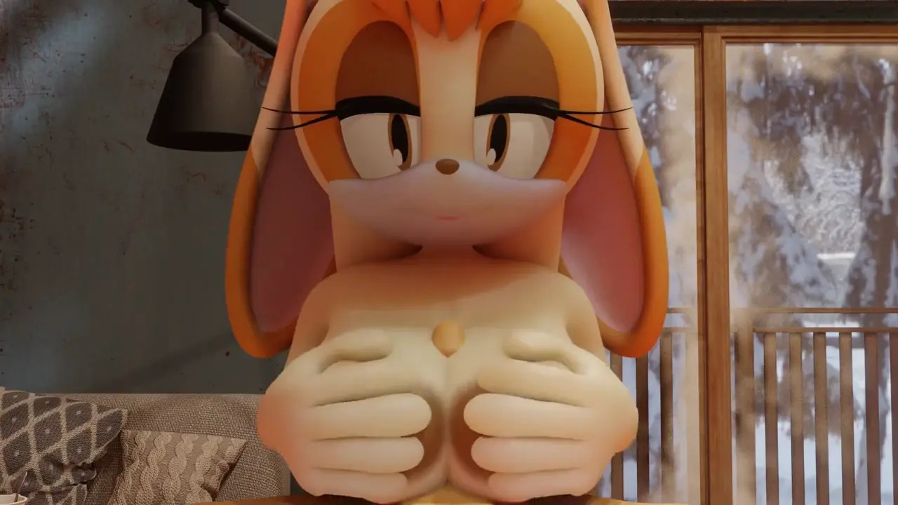 Vanilla Titty Fuck