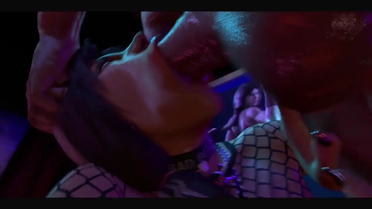 Caveira & Iana (Rainbow Six) [0Zman]