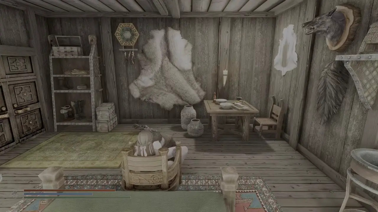 [skyrim dogma]practice sex skill