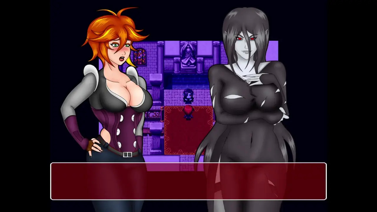 Crimson Veil Vampire Hunter Route Lose to Clara