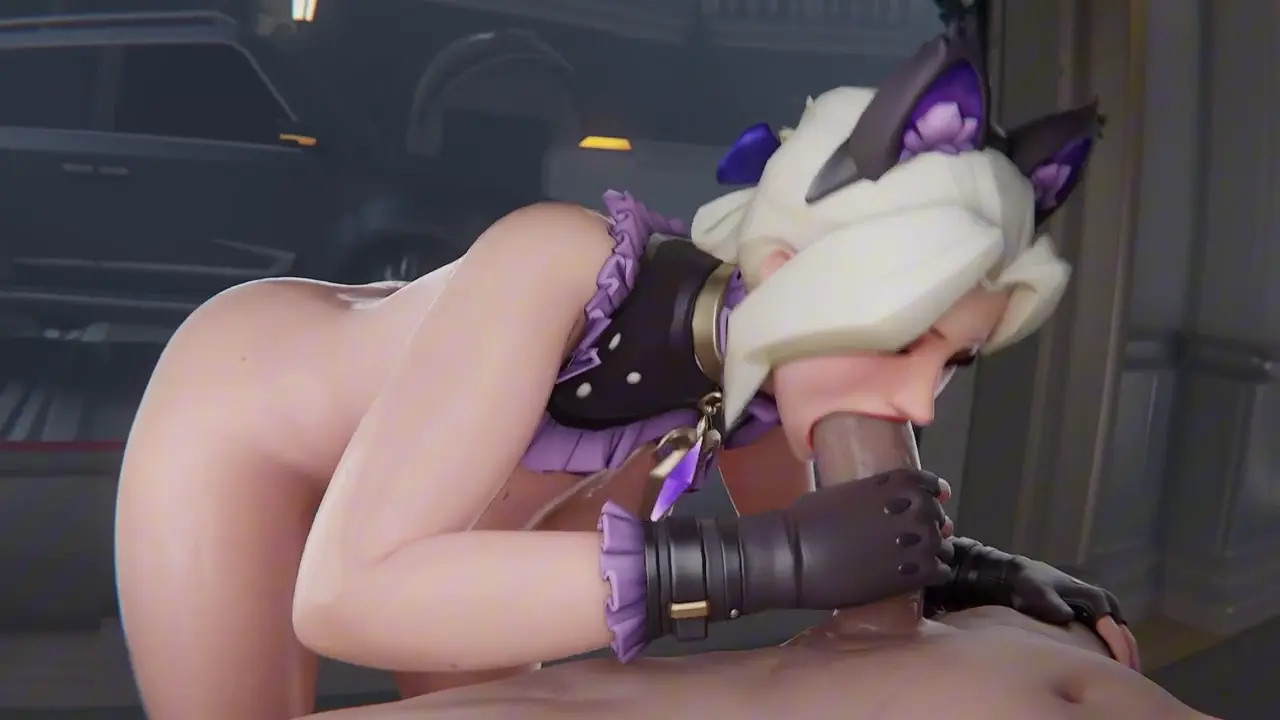 Mercy [NO WM][White][Aphy3D][4K60FPS]