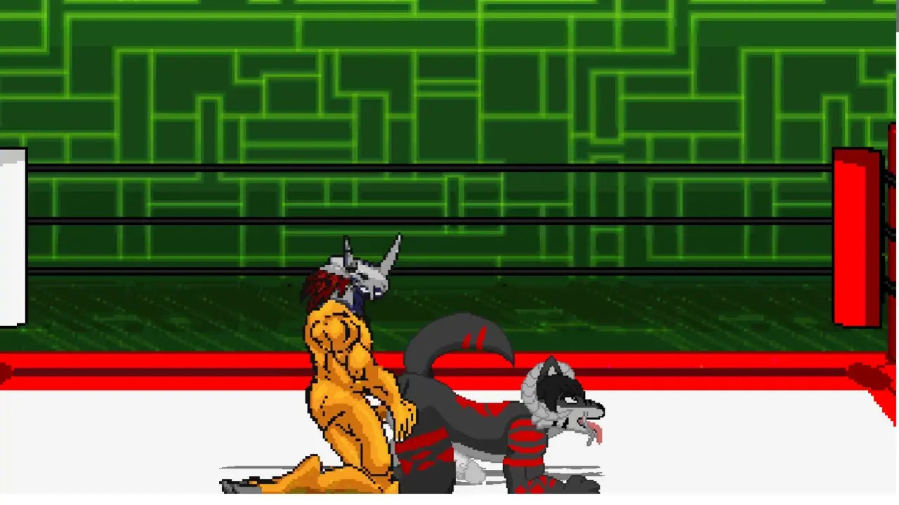 wargreymon claims saber as his prize