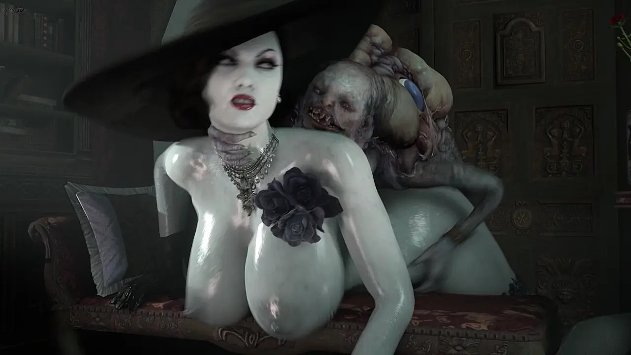 Alcina Dimitrescu Fucked [0zmann]