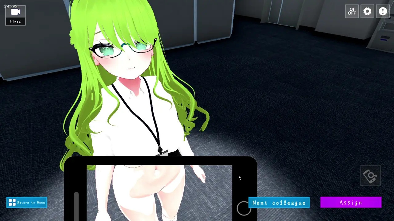 Welcome to the Sex Relief Division! (part2)