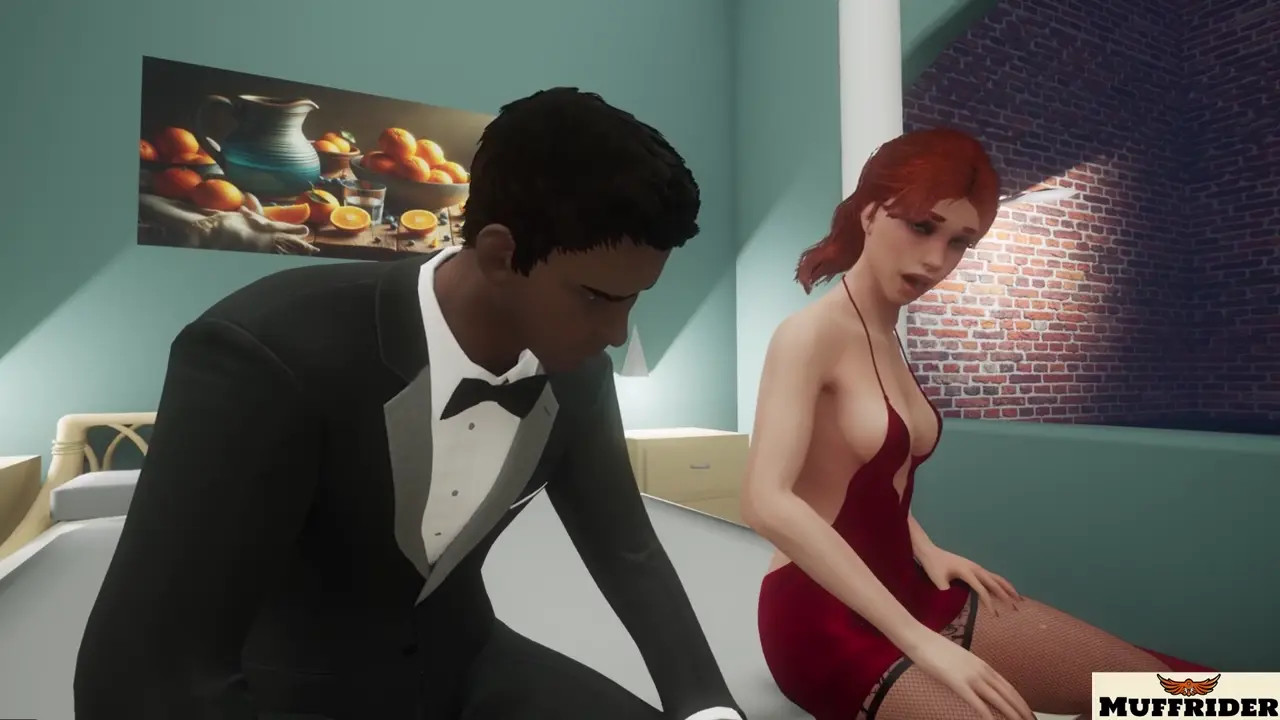 Red meets Black - A Cuckold Incident - Teaser