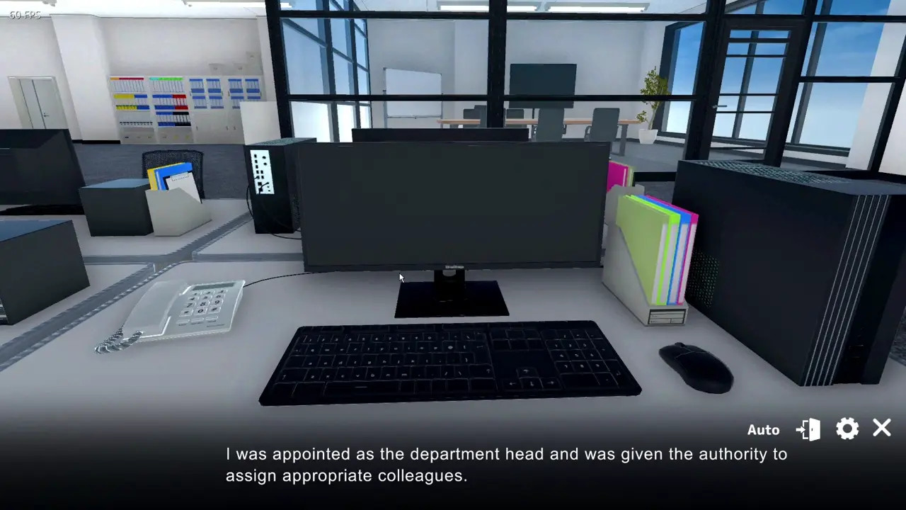 Welcome to the Sex Relief Division! (part1)