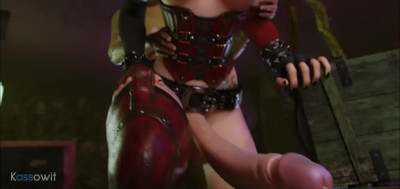 Harley x Ivy [Hyper Version]