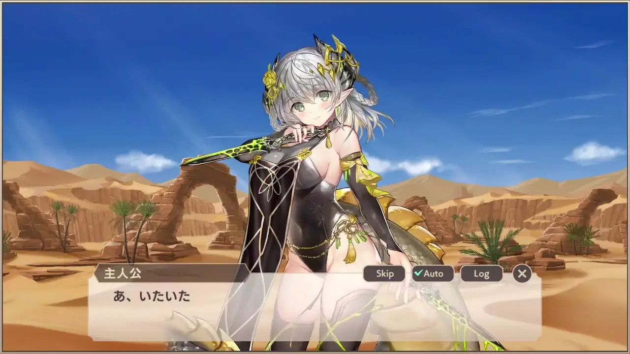 monster musume TD part 1