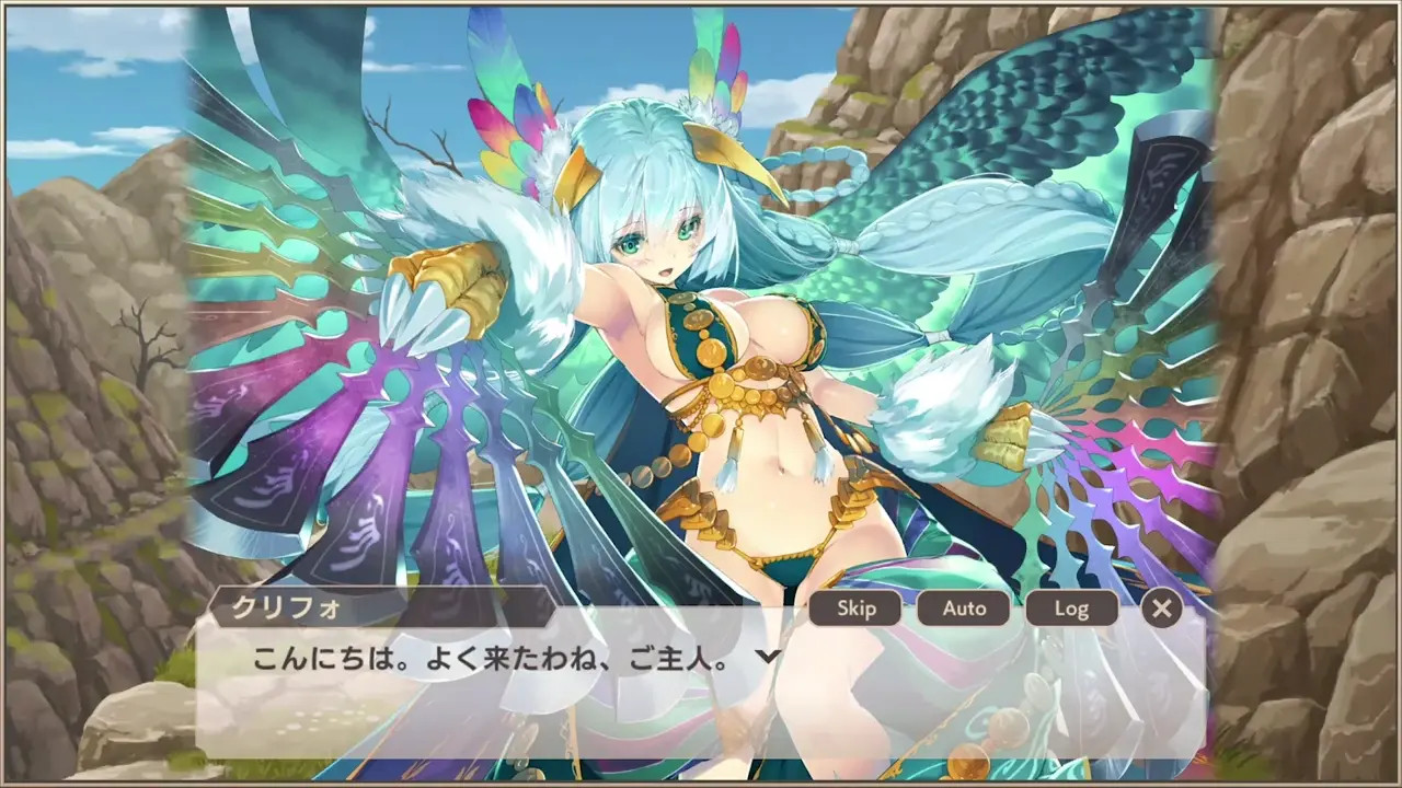monster musume TD part 0