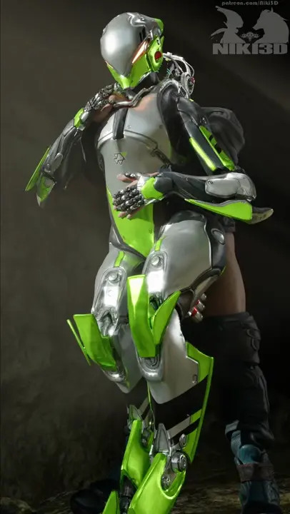 Interceptor Scouting Part 2 (Anthem)