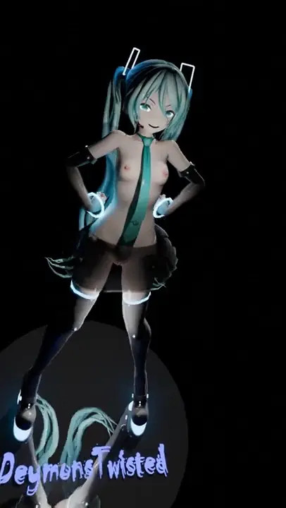 Hatsune miku fukkireta R18