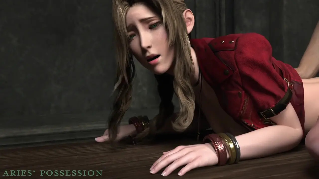 Aerith Gets Creampied