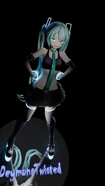 Hatsune miku fukkireta