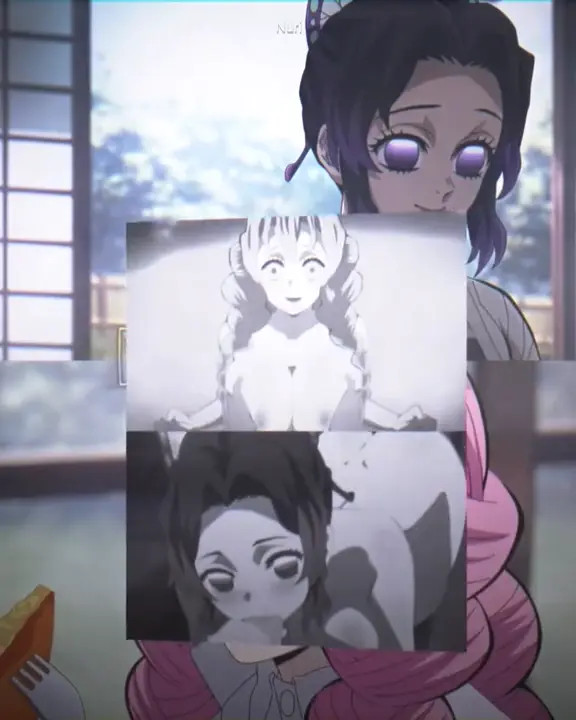 SHINOBU VS MITSURI RULE34 VERSION (WIS)