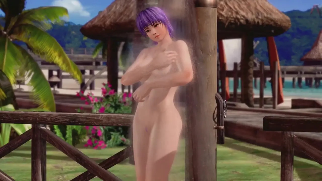 DOAXVV - Ayane