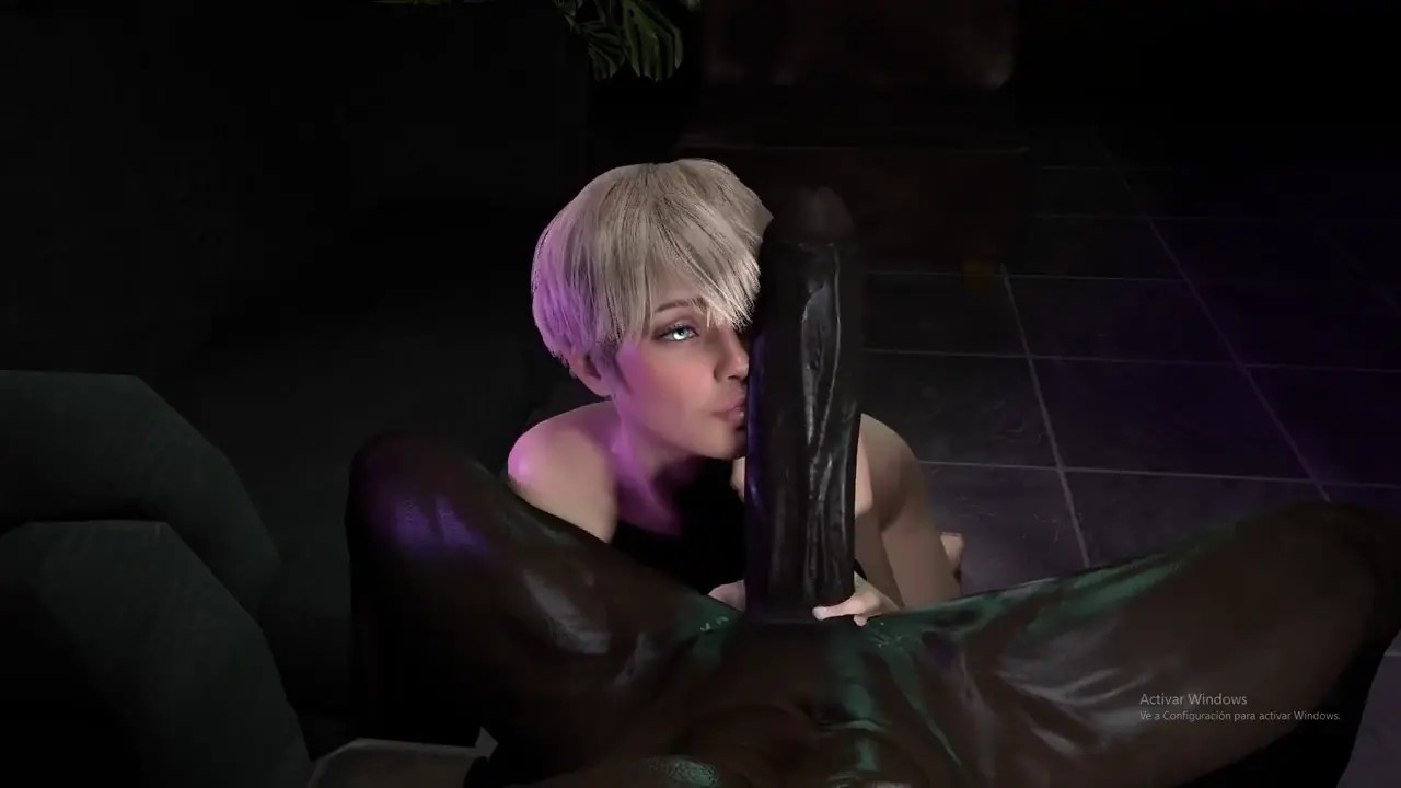 Femboy worship bbc