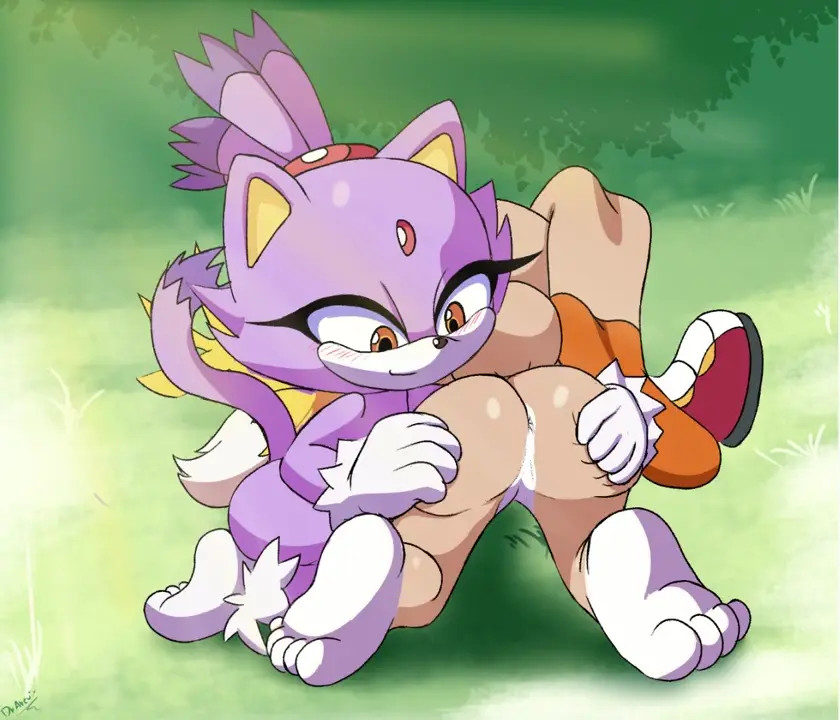 Blaze and Cream [Arevix]