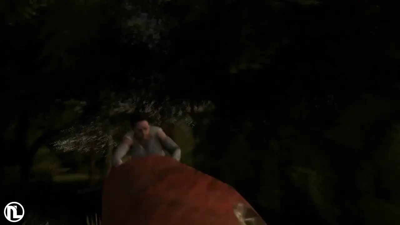 Rey destroyed by tentacles