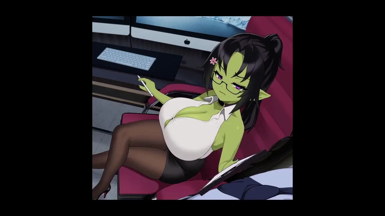 Goblin Daughter Full Voice