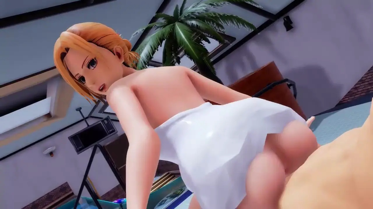 mmd - Ghost dance, Anie