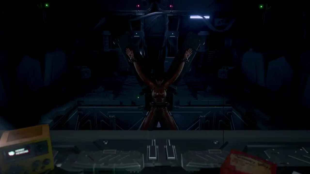 Eve gets delivered to you, use her wisely!