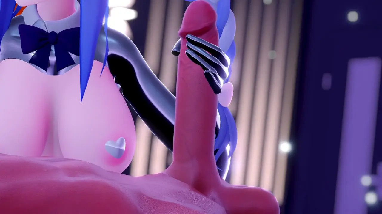 HMV Erotic Massage Parlor Daughter ver. (Inverted Bunny Suit) [ブラン]