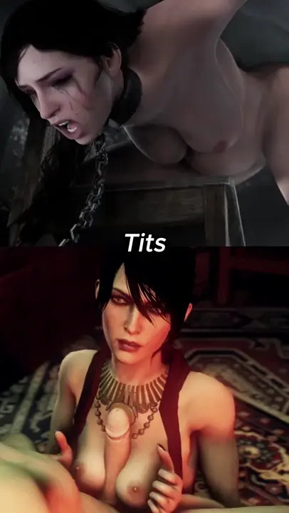 Yennefer vs Morrigan (Requested)