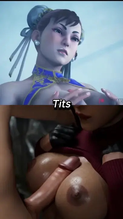 Chun Li vs Ada Wong (The Wheel Finale)