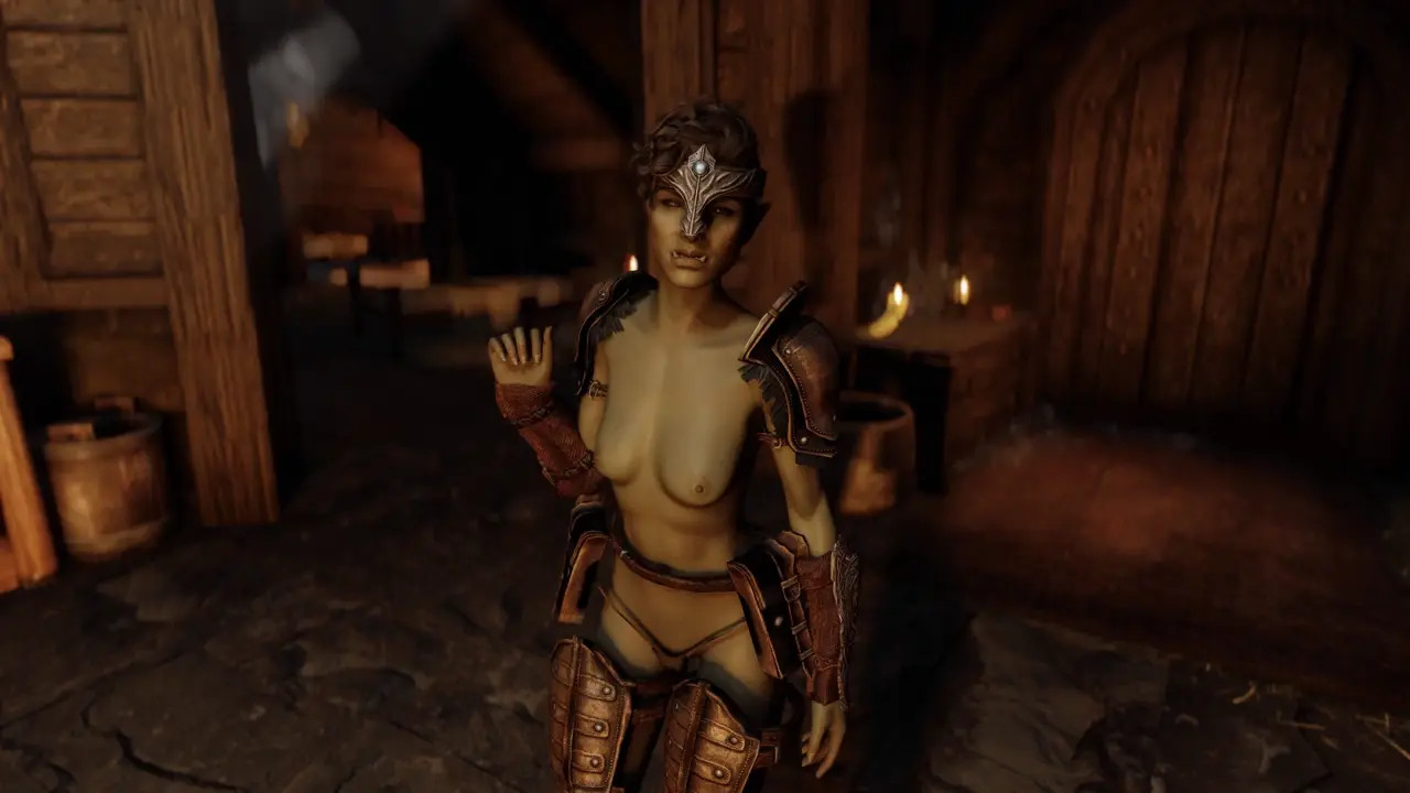 Styx Titty Shake (S)