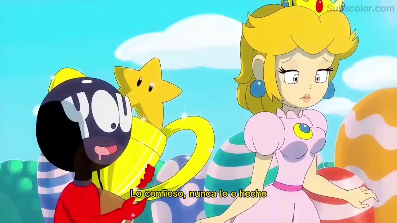 Magical Sleepover U (Sub-Español)