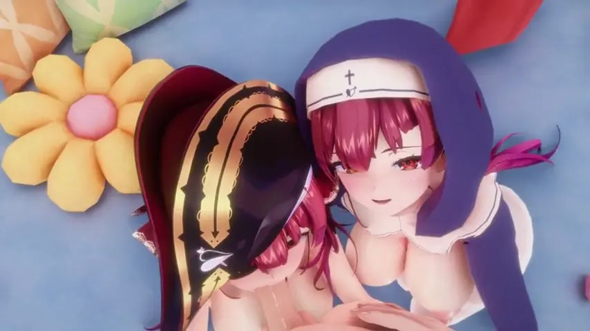 Houshou Marine_Hololive [Mingming]