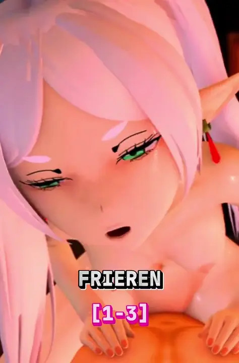 Furina vs Frieren WIS / SUGARDUST