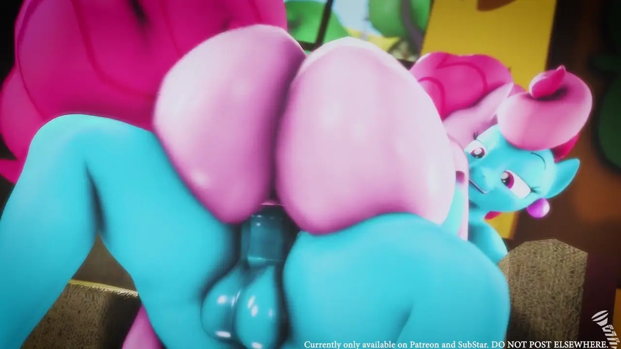 MLP Shake it Down HMV/PMV 05