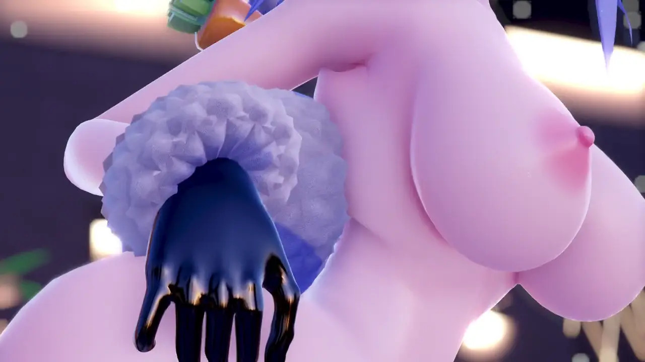 HMV Series Pekora ver. (Big Breasts & Naked) ① [ブラン]